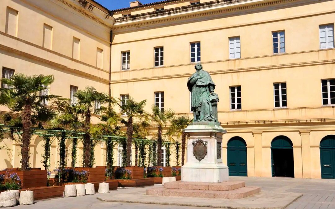 Voyager en Corse : Découvrir le Palais Fesch, 1 musée d’art d’exception